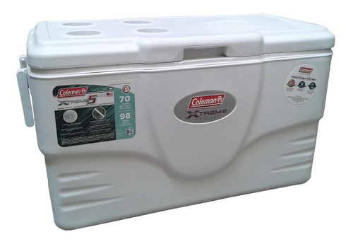 Conservadora Coleman 70qt Marina-weekendpesca-quilmes-avella