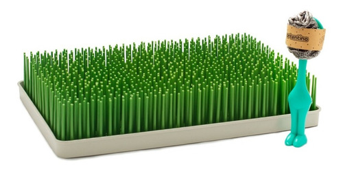 Imagen 3 de 6 de Seca Platos Vaso Escurridor Pasto Grande Virulana De Regalo