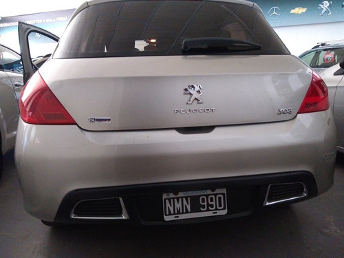 Imagen 9 de 15 de Peugeot 308 Hdi