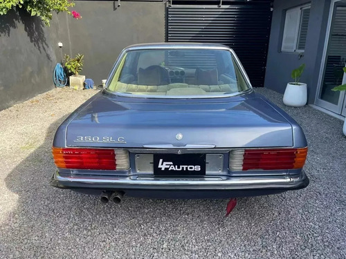 Mercedes-benz 350 Slc 1974