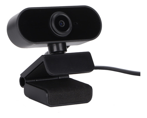 St Webcam De Computador 1080p, Microfone Embutido