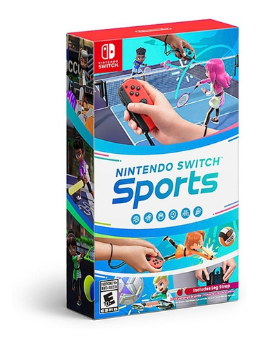 Nintendo Switch Sports - Nintendo Switch - Sniper