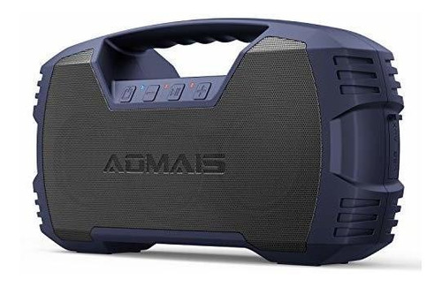 Altavoz Bluetooth Ixp7 Impermeable 40 Para Exterior Bajo Sc