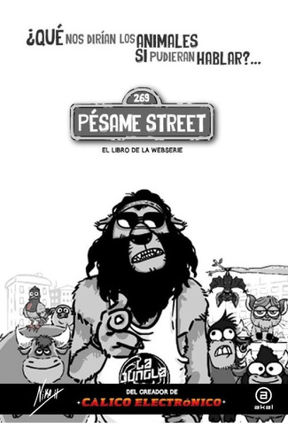 Libro Pesame Street