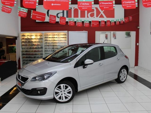 Peugeot 308 Allure 2.0 16v Flex, Fci4227