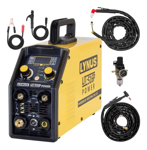 comprar Máquina Solda Tig Plasma Eletrodo 160a Multiprocesso Ml1