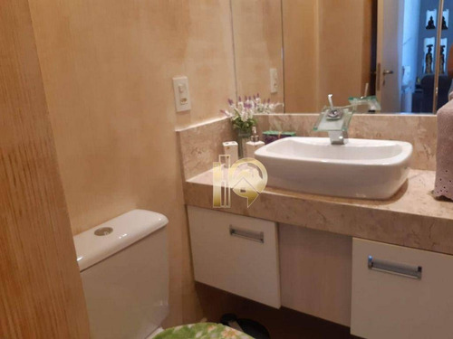 Imagem 13 de 30 de Apartamento Com 3 Dormitórios À Venda, 90 M² - Jardim Aquarius - São José Dos Campos/sp - Ap3034