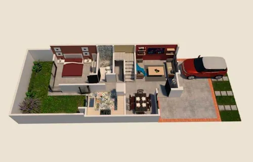 Casa En Venta En San Miguel De Allende, Gto Gps