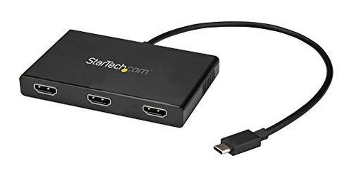 Adaptador De Multiples Monitores Usb C A Hdmi De Startech.c