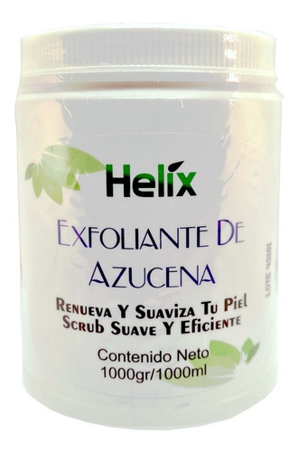 Exfoliante Azucena 1000g - g a $30