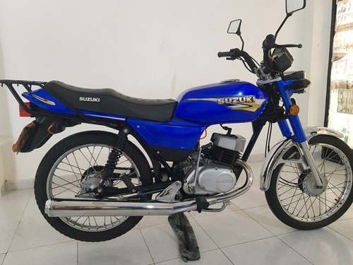 Suzuki Ax100