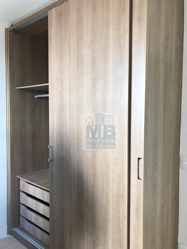 Imagem 9 de 19 de Apartamento Com 2 Dormitórios À Venda, 60 M² Por R$ 330.000 - Vila Santa Catarina - São Paulo/sp - Ap4066