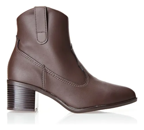 Bota com salto interno masculino hot sale