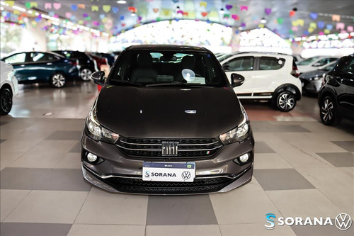 Fiat Cronos 1.3 FIREFLY FLEX PRECISION CVT