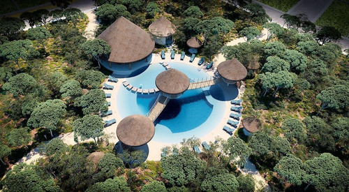 Imagen 1 de 5 de Venta De Terreno En Puerto Morelos - Aldea Ha