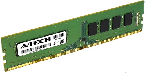 A-tech Ram, 32gb (2x16gb), Ddr4, 2133mhz, Dimm, Cl15
