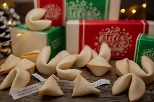 Fortunitas Galletas de la fortuna Medellín Colombia Línea Clásica