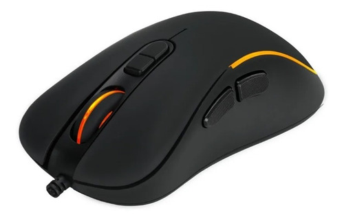 Imagen 4 de 4 de Mouse Gamer + Pad Xtrike Me Gmp-290