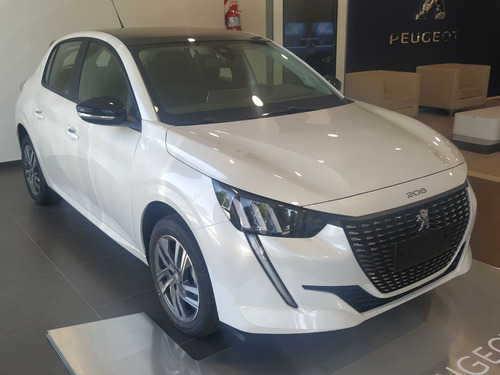Imagen 2 de 16 de Peugeot 208 Feline 1.6 At 2022