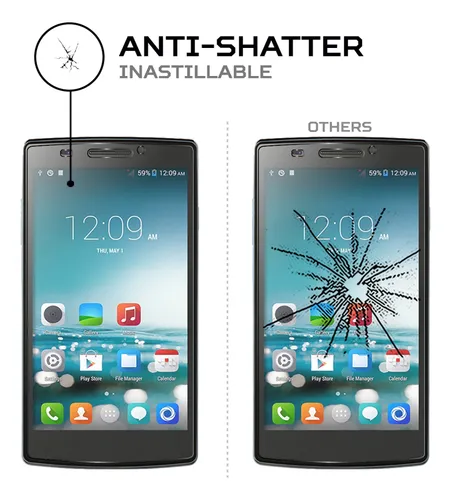 Protector Pantalla Antishock Para Elephone G5