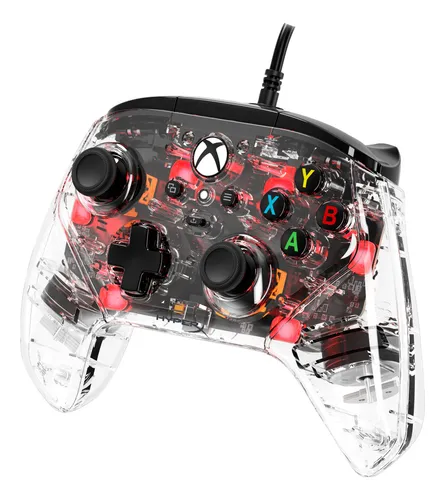 Joystick Hyperx Clutch Gladiate Rgb
