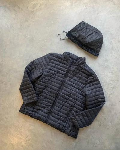 Campera Inflable Mujer Plus Zice