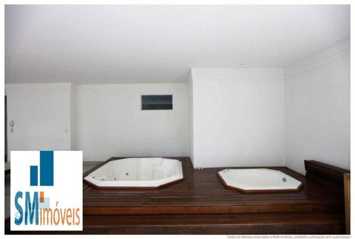 Imagem 18 de 20 de Apartamento Com 3 Dormitórios Para Alugar, 140 M² Por R$ 7.210,00/mês - Santo Amaro - São Paulo/sa - Ap3188