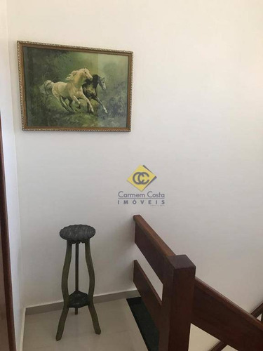 Imagem 22 de 30 de Casa Com 3 Dormitórios À Venda, 220 M² Por R$ 650.000,00 - Bosque Beira Rio - Rio Das Ostras/rj - Ca1650