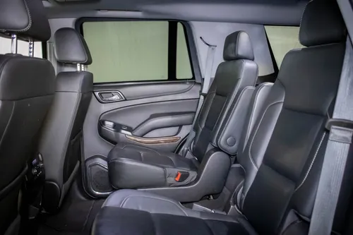 Chevrolet Tahoe 5.4 Lt Piel Cubo At