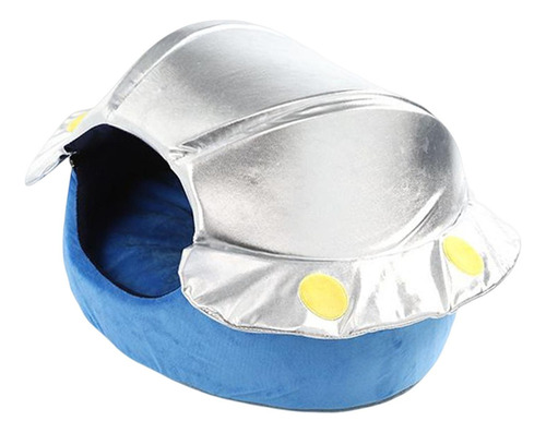 Fs Cama Para Mascotas, Casa, Cueva Para Disco Mosca