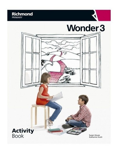 Wonder 3 - Activity Book + Audio Cd