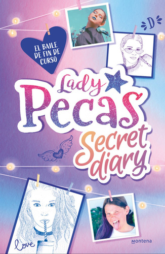 Lady Pecas Secret Diary  El Baile De Fin De Anos