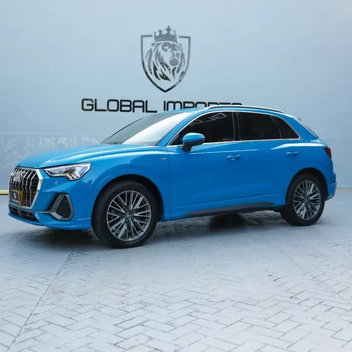 Audi Q3 S-line