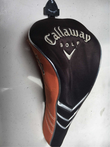 Funda Callaway Ft-i Para Madera Marcador Variable Cierre Mag