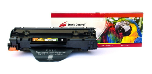 Imagen 3 de 7 de Cartucho Compatible Con Cf283a Para M125/5 Mfp M201 M225