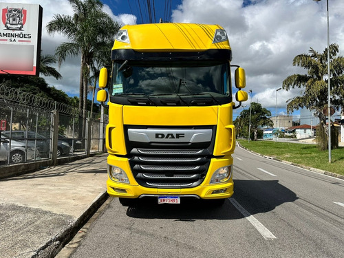 Daf Xf 530 - 6x4 - 2022 - Super Cab. - Space