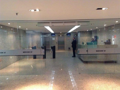 Imagem 22 de 30 de Sala Comercial Para Aluguel - Boa Viagem - Recife - Sa0362