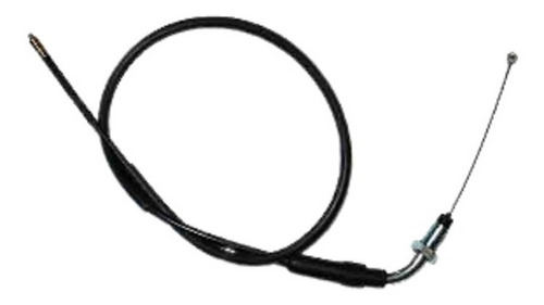 Cla-001  Cable De Acelerador  Ar-110 15 / At-110 Negra 16-17