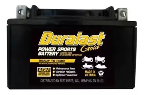 Bateria Duralast para Podadora U1R-DL