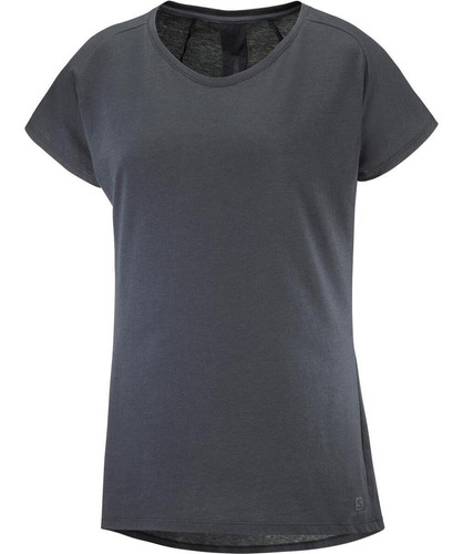 Polo Salomon - Essential Shaped Ss Tee W - Outdoor