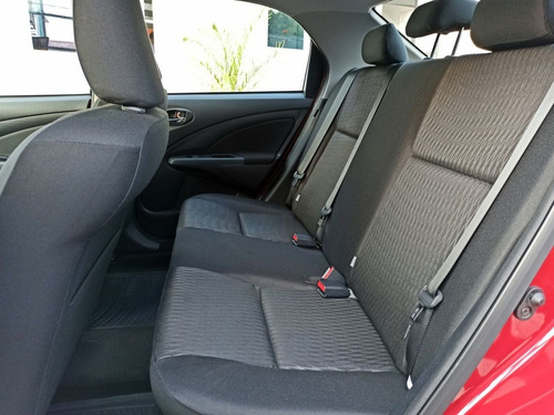 Toyota Etios Xls At Sedan 4
