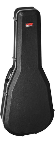 Estuche Rígido Para Guitarra Acústica Gator Gc-dread 12 4pk