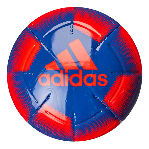 Bola De Futebol Campo Epp Club Vermelho E Azul adidas