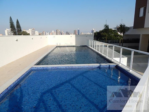 Imagem 7 de 15 de Apartamento Para Venda Em Santo André, Jardim, 2 Dormitórios, 1 Suíte, 2 Banheiros, 2 Vagas - Ap0226_co_1-1486173
