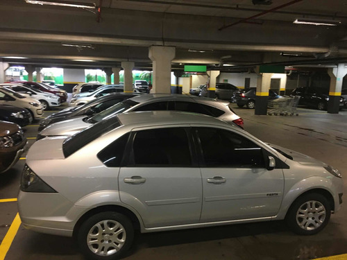 Imagem 8 de 12 de Ford Fiesta Sedan 2013 1.6 Pulse Flex 4p