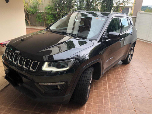 Jeep Compass 2.0 Longitude Flex Aut. 5p