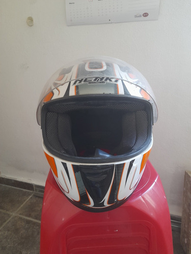 Casco Aprobado