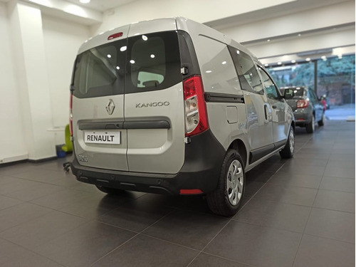 Imagen 7 de 10 de Nueva Kangoo Confort 5 Asientos Pea (adjudicaciones) Cr