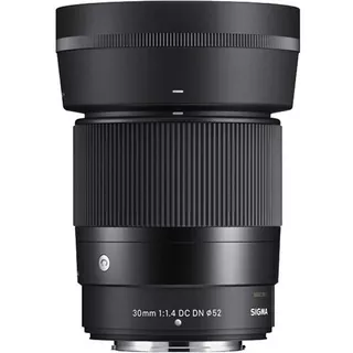 Sigma 30mm F/1.4 Dc Dn Contemporary Lens (nikon Z)