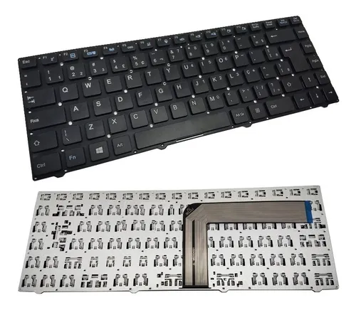 comprar Teclado Cce Win D23l D25l I25 X30s X345 Mp-10f88pa-f51g F51f